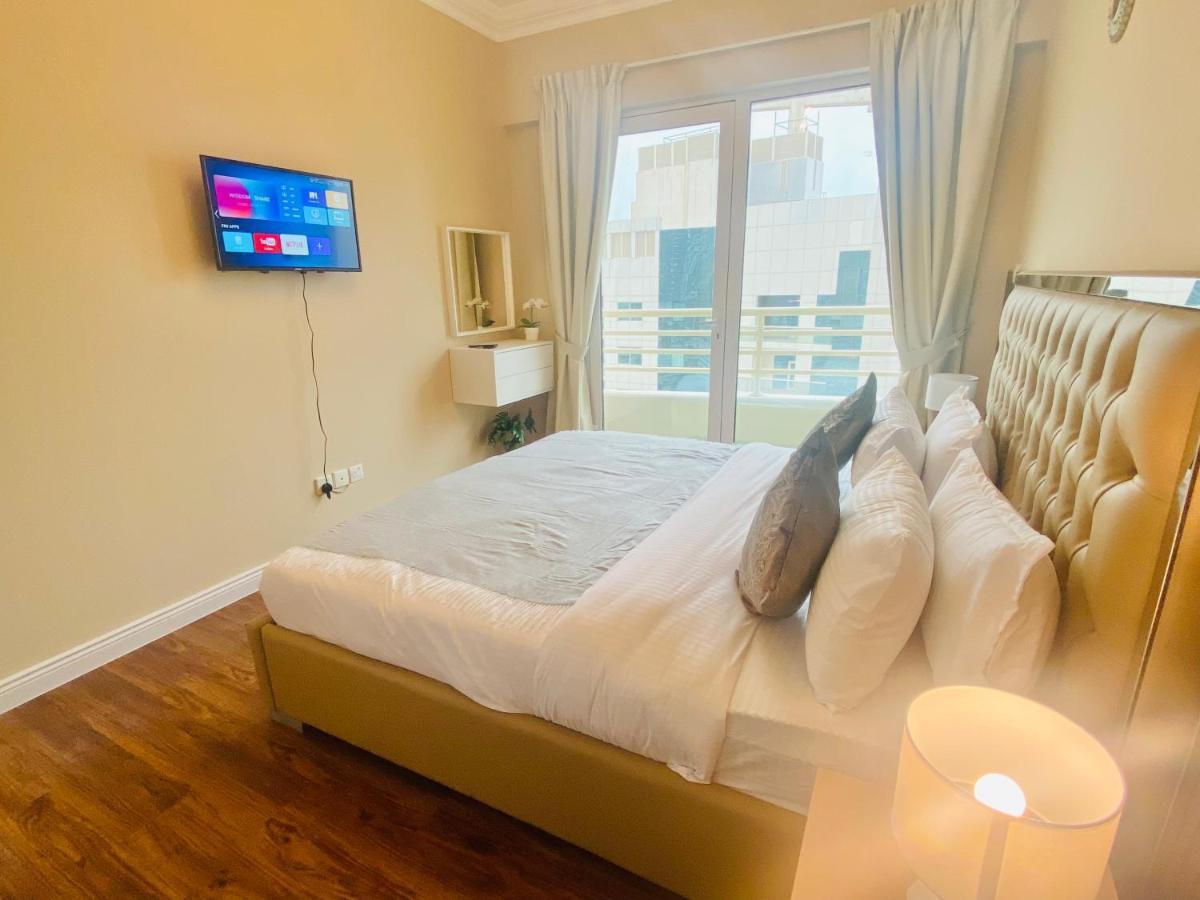 Manchester Regency - 2Br Apartment In Dubai Marina Exterior photo