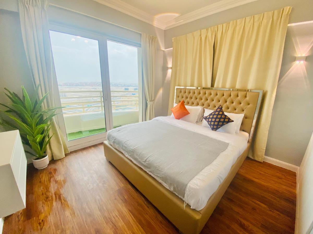 Manchester Regency - 2Br Apartment In Dubai Marina Exterior photo