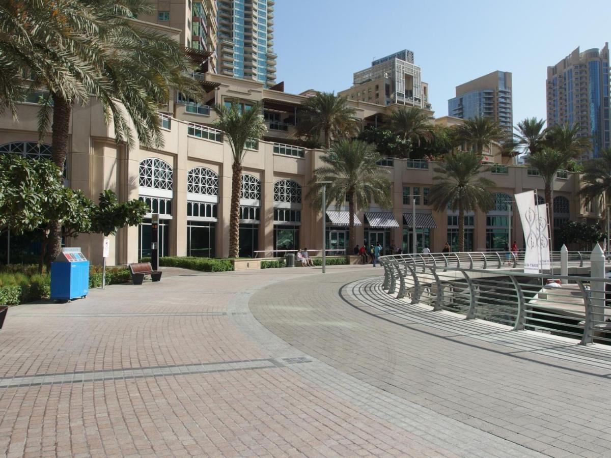 Manchester Regency - 2Br Apartment In Dubai Marina Exterior photo
