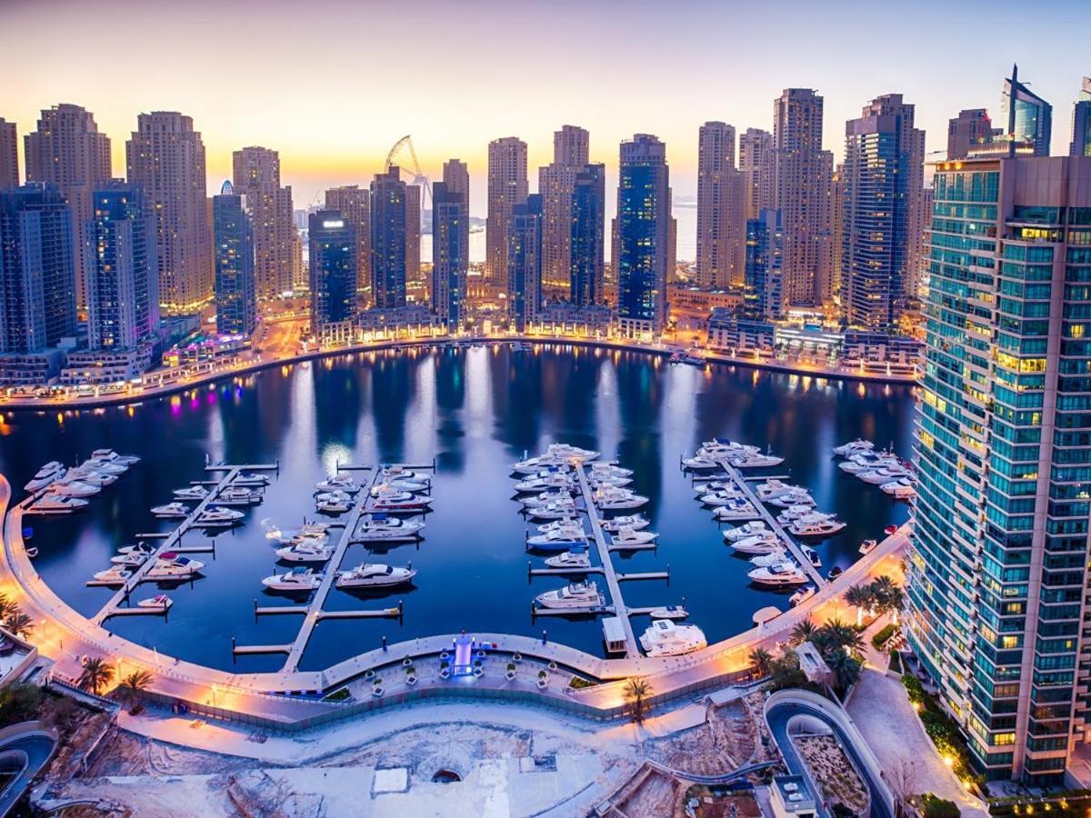 Manchester Regency - 2Br Apartment In Dubai Marina Exterior photo